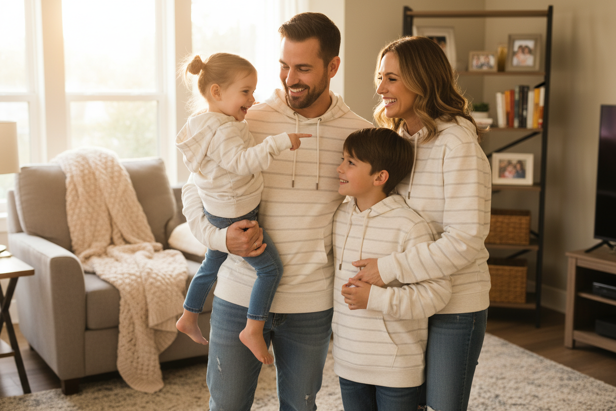 Für die ganze Familie