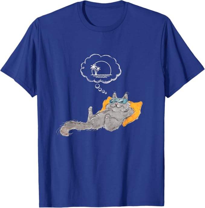 T-Shirts im KCCMShop - passend zu den Titelfiguren der niedlichen Kindergeschichten um Kater Pino