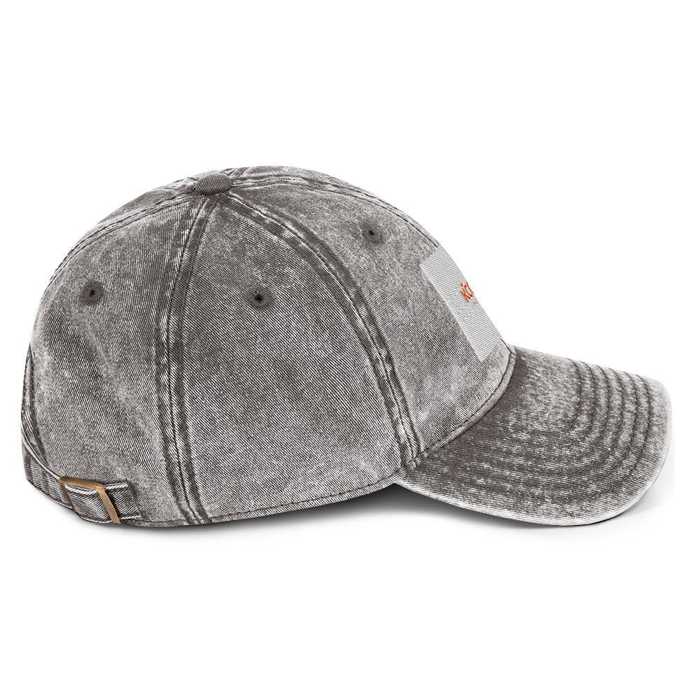 Bild 2: Cap aus Baumwoll-Cord - verstellbar, stylischer zeitloser Look, perfekt für jeden Tag. Geschenk jetzt bei KCCMShop.de bestellen!