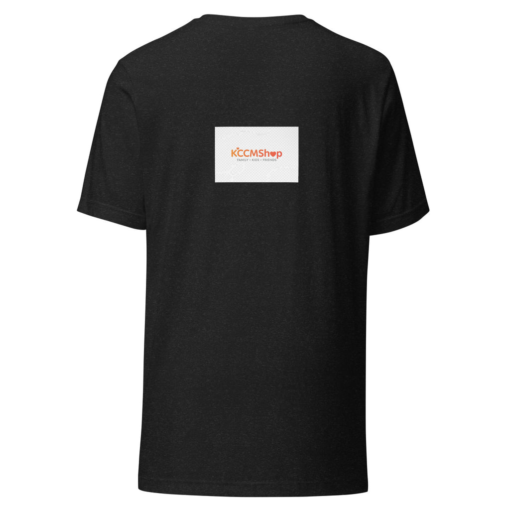 Bild 3:  T-Shirt 'Slay Digga' Unisex – Das CRAZY-Produktgruppe - stylisch & locker, Farben Schwarz & Weiß, Größen XS-5XL. Tolles Geschenk für Teens. Jetzt bei KCCMShop.de bestellen