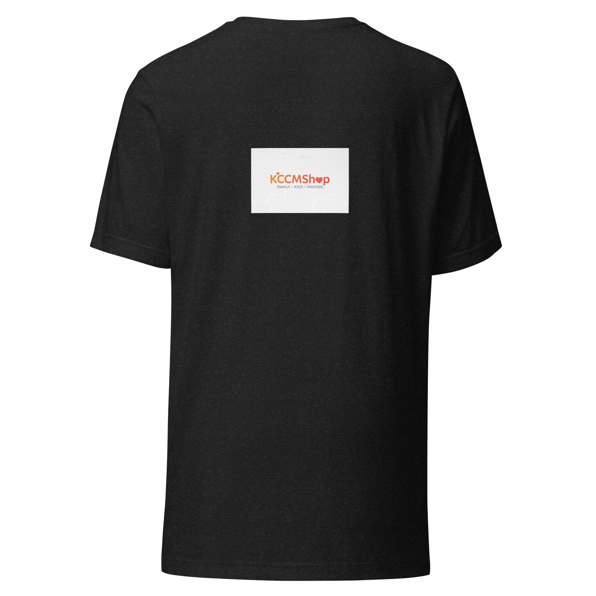 Bild 3:  T-Shirt 'Slay Digga' Unisex – Das CRAZY-Produktgruppe - stylisch & locker, Farben Schwarz & Weiß, Größen XS-5XL. Tolles Geschenk für Teens. Jetzt bei KCCMShop.de bestellen
