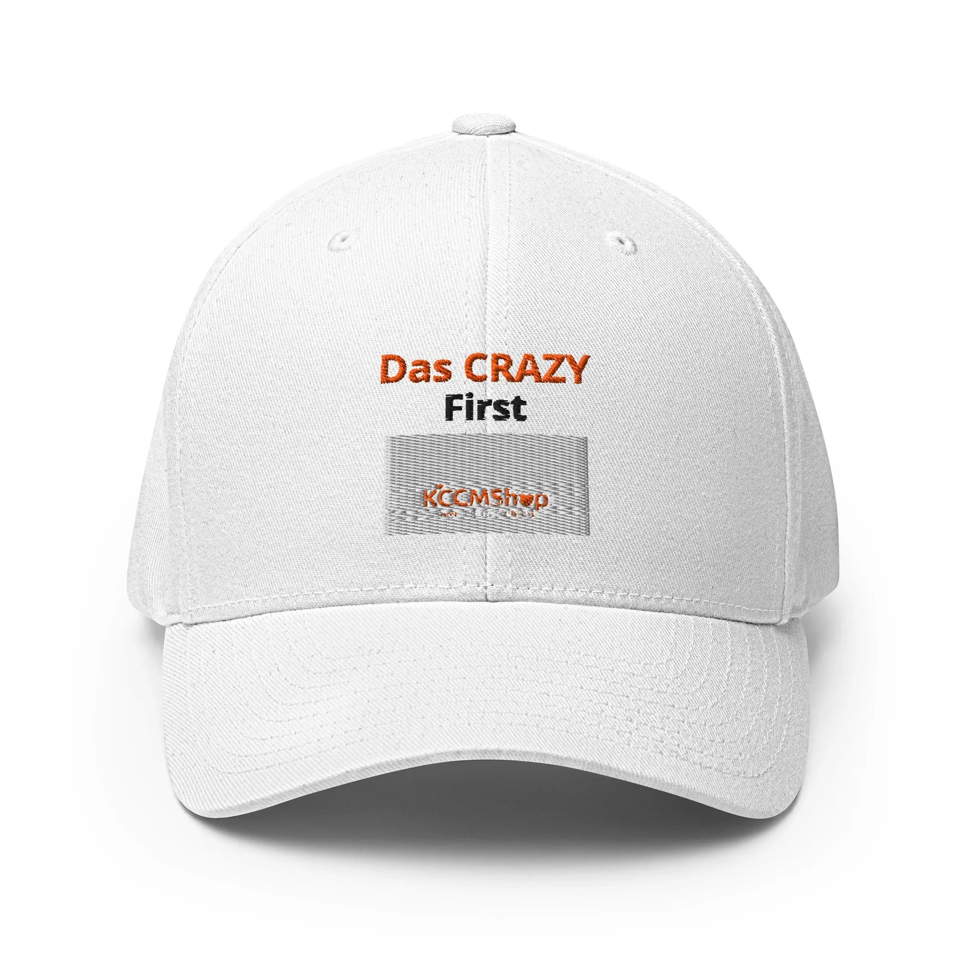 Cap Unisex - Das CRAZY-Produktgruppe. Stylische Cord-Cap für Teens. Perfektes Jugendwort-Geschenk. Jetzt bei KCCMShop.de bestellen!