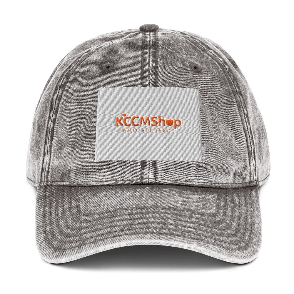 Cap aus Baumwoll-Cord - verstellbar, stylischer zeitloser Look, perfekt für jeden Tag. Geschenk jetzt bei KCCMShop.de bestellen!