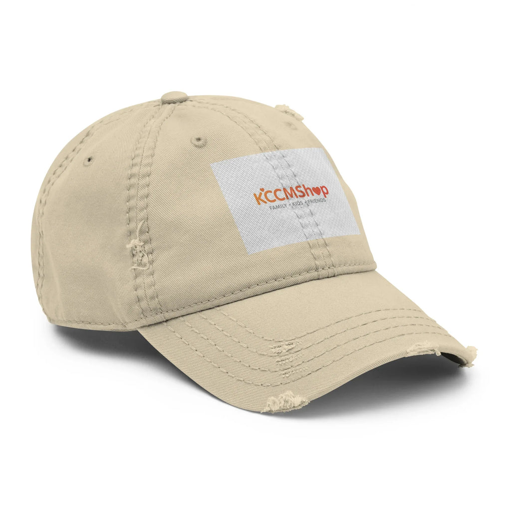 Dad-Hat im Used-Look für Sie und Ihn - KCCMShop.de 