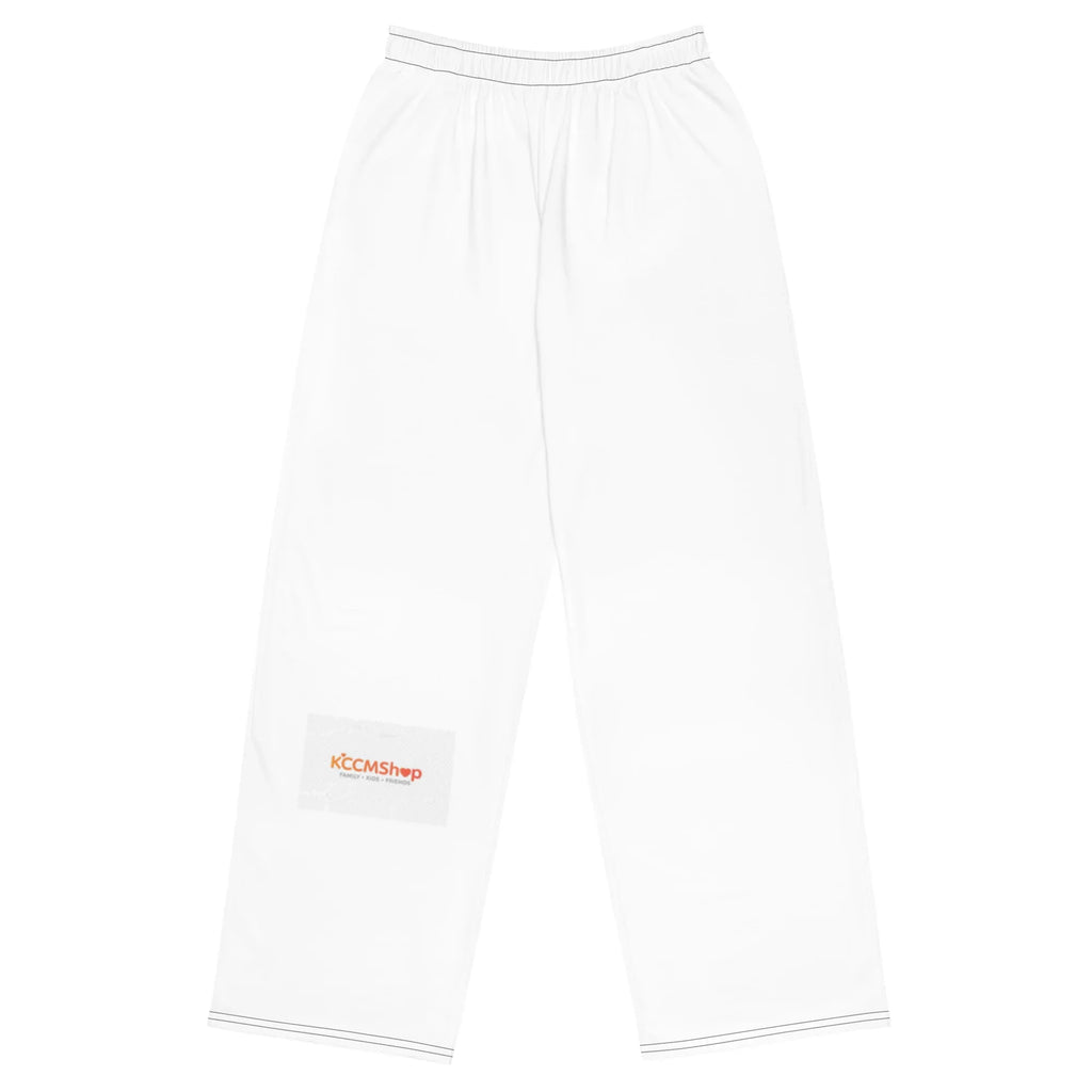 Hose, stylisch mit weiten Beinen & Allover-Druck - bequem, trendig, perfekt für Freizeit & Streetwear. Jetzt bei KCCMShop.de bestellen!