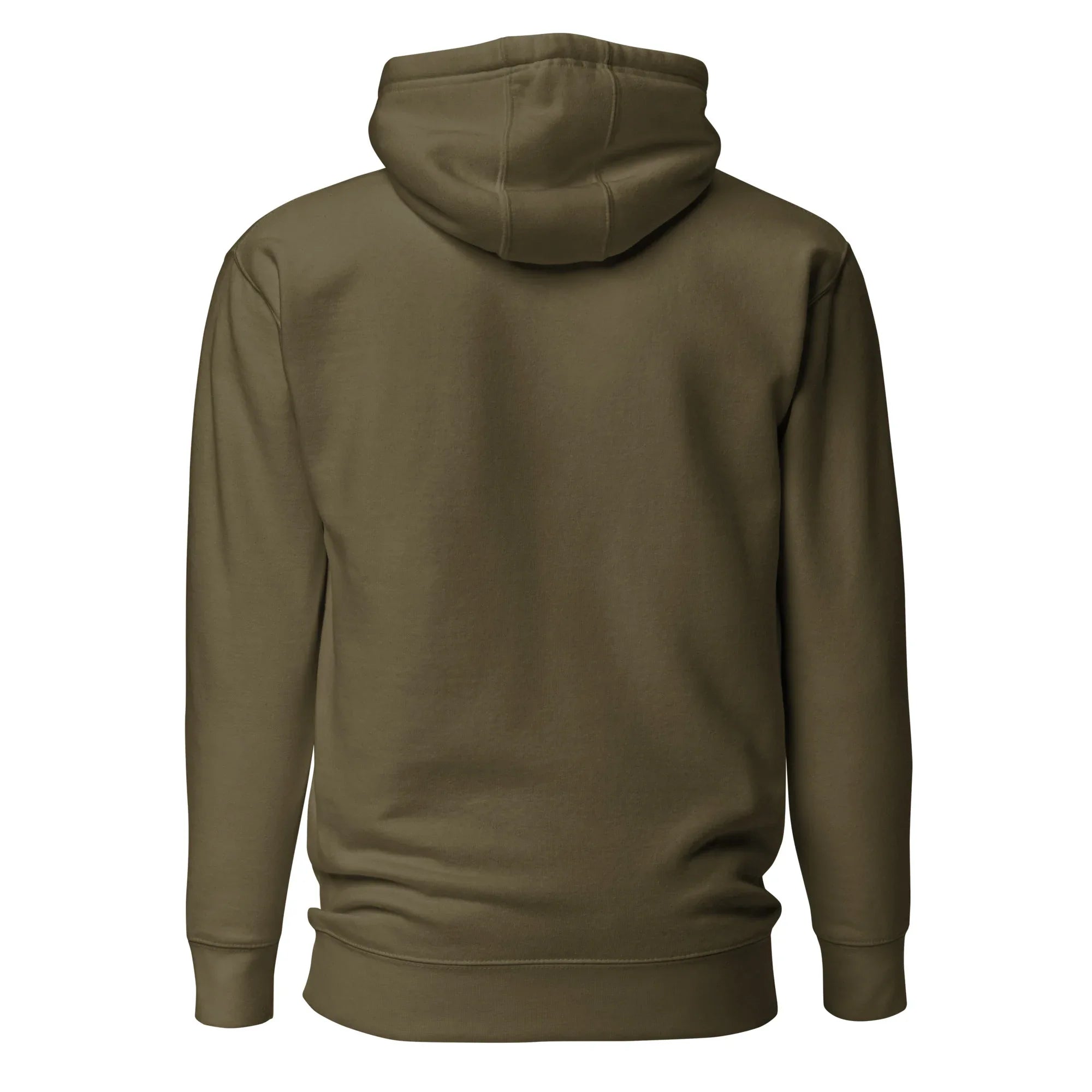 Kapuzenpullover Hoodie  Weiß, Grün - Unisex, bequem, warm & stylisch. Tolles Geschenk für jeden Anlass. Jetzt bei KCCMShop.de bestellen!