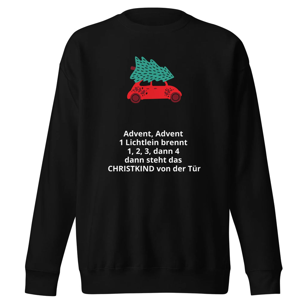 Pullover zu Weihnachten - das passende Geschenk für die ganze Familie. Rechtzeitig bei KCCMShop.de bestellen!