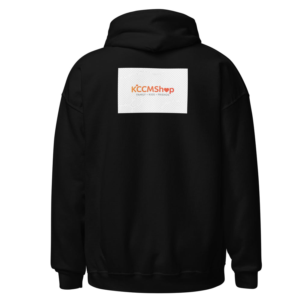 Rückseite: Hoodie Unisex - You got, Girl! - Das CRAZY-Produktgruppe. Jugendwort-Geschenk für Teens. Bequem & stylisch. Bild Rückseite. Jetzt bei KCCMShop.de bestellen!