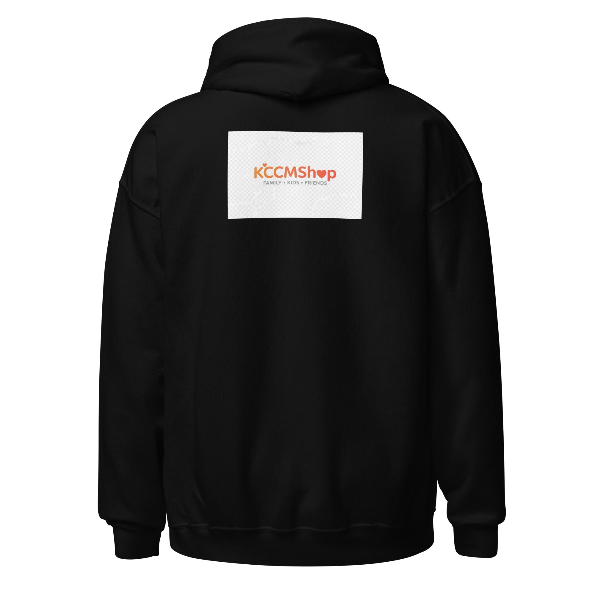 Rückseite: Hoodie Unisex - You got, Girl! - Das CRAZY-Produktgruppe. Jugendwort-Geschenk für Teens. Bequem & stylisch. Bild Rückseite. Jetzt bei KCCMShop.de bestellen!
