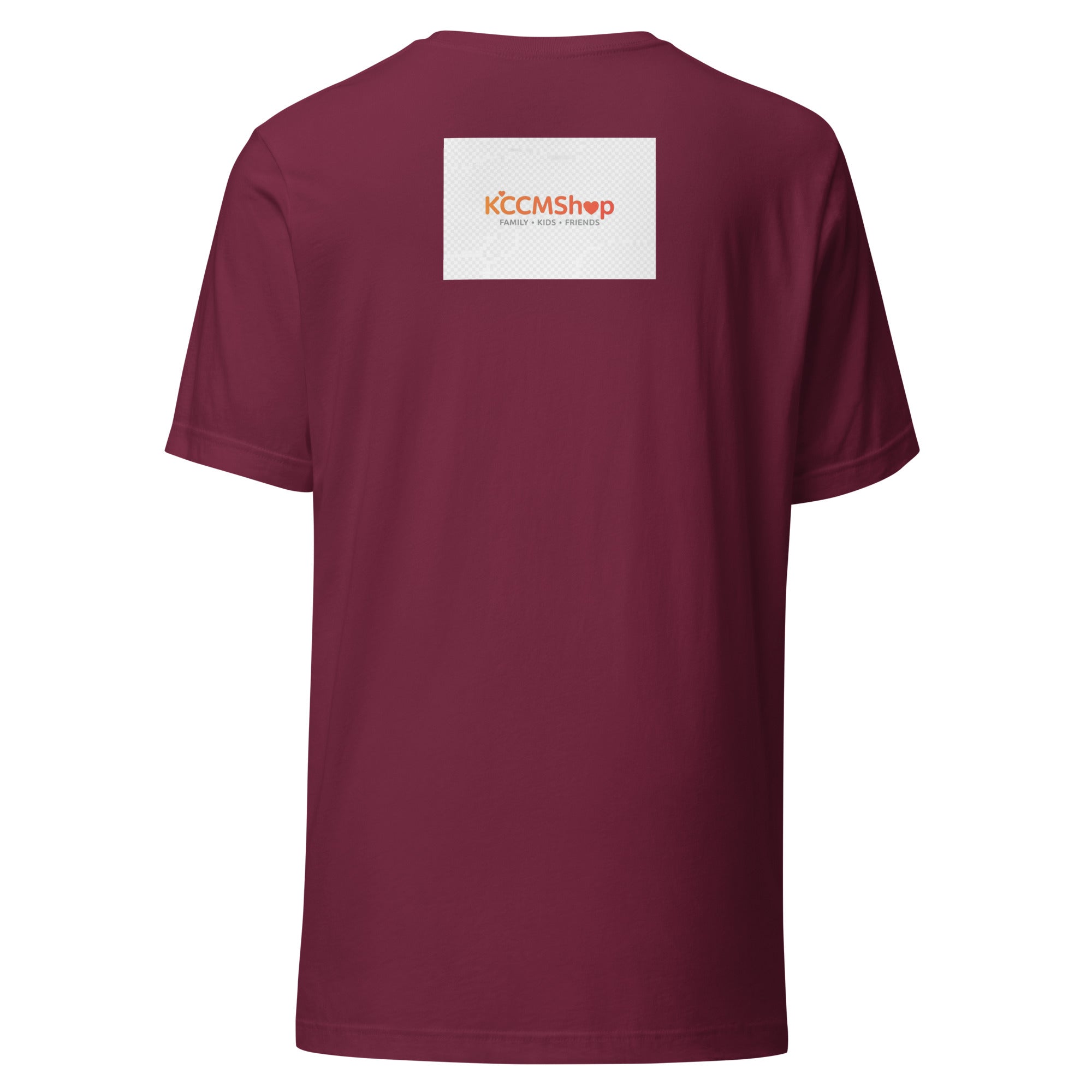 Rückseite: T-Shirt Unisex - You got, Girl! - Das CRAZY-Produktgruppe. Jugendwort-Geschenk für Teens. Stylisch & locker, Bild Rückseite. Jetzt bei KCCMShop.de bestellen!