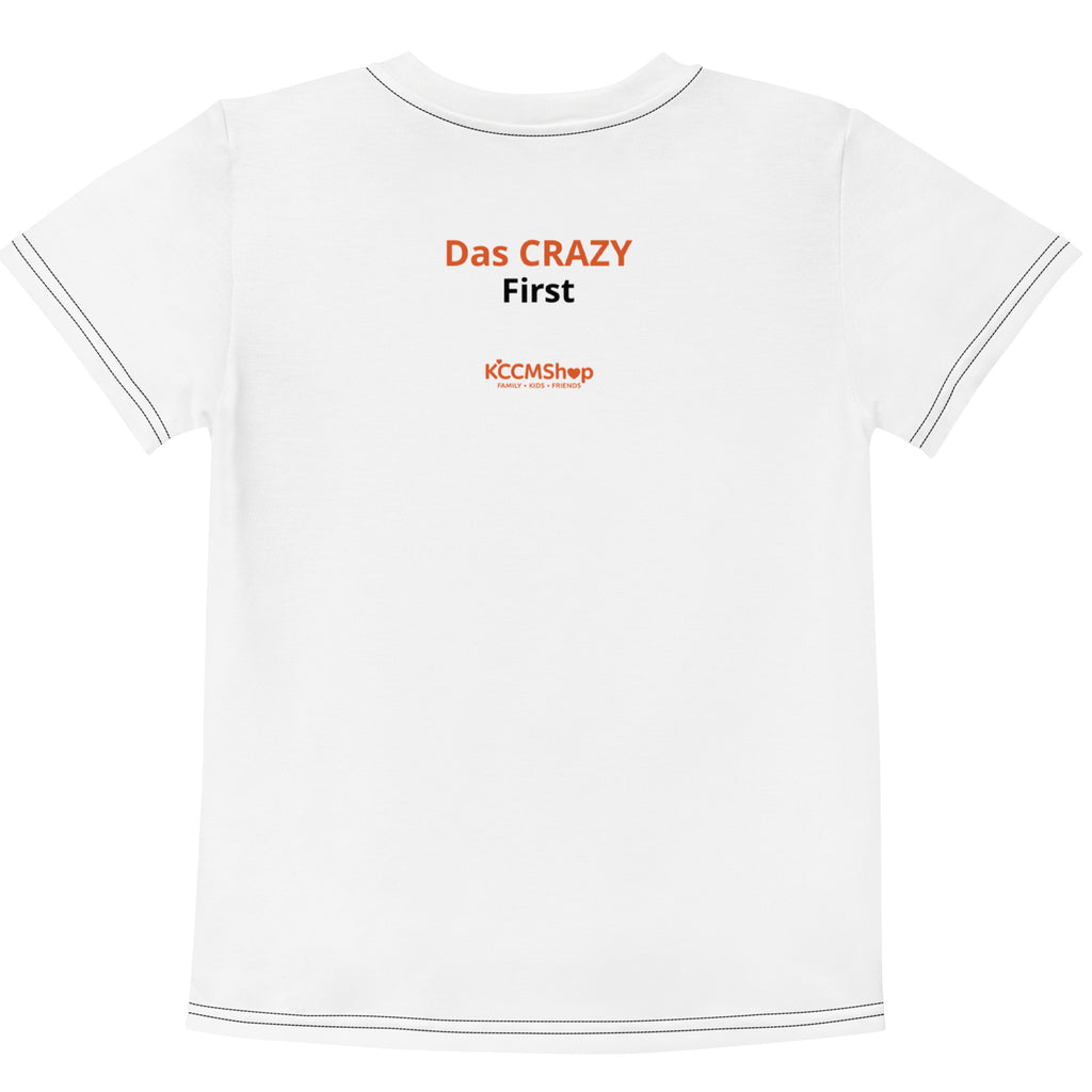  T-Shirt für Kinder - You got, Girl - Das CRAZY-Produktgruppe. Jugendwort-Shirt für Kids, die dazugehören wollen. Perfekt für Geburtstag, 