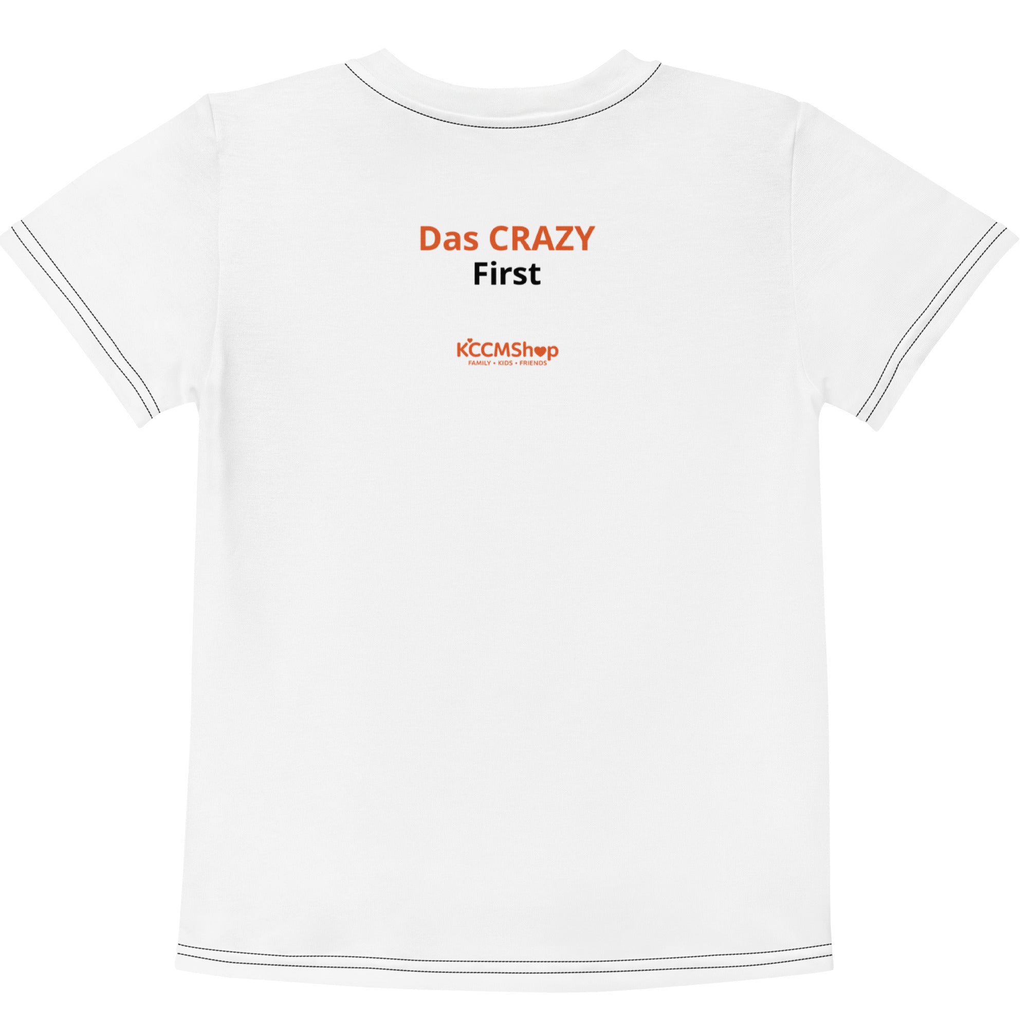  T-Shirt für Kinder - You got, Girl - Das CRAZY-Produktgruppe. Jugendwort-Shirt für Kids, die dazugehören wollen. Perfekt für Geburtstag, 
