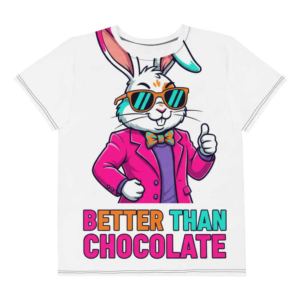 T-Shirt mit Rundhalsausschnitt für Jugendliche und mehr - bequem, stylisch, hochwertiger Druck. Geschenk super für meinen Hasen, für Teens und mehr. Jetzt bei KCCMShop.de bestellen!