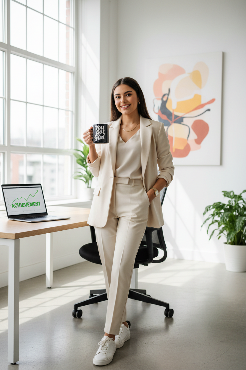 Tasse schwarz, You got, Girl - Das CRAZY-Produktgruppe -  mit angesagter Jugendsprache. Geschenk für trendige Teens & junge Frauen, Material: Keramik solid - Jetzt bei KCCMShop.de ✅